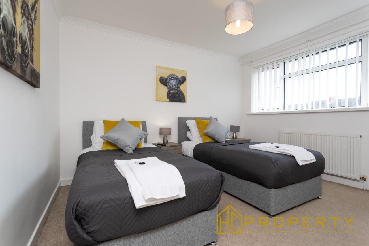 LeamsideDurham Townhouse公寓 外观 照片