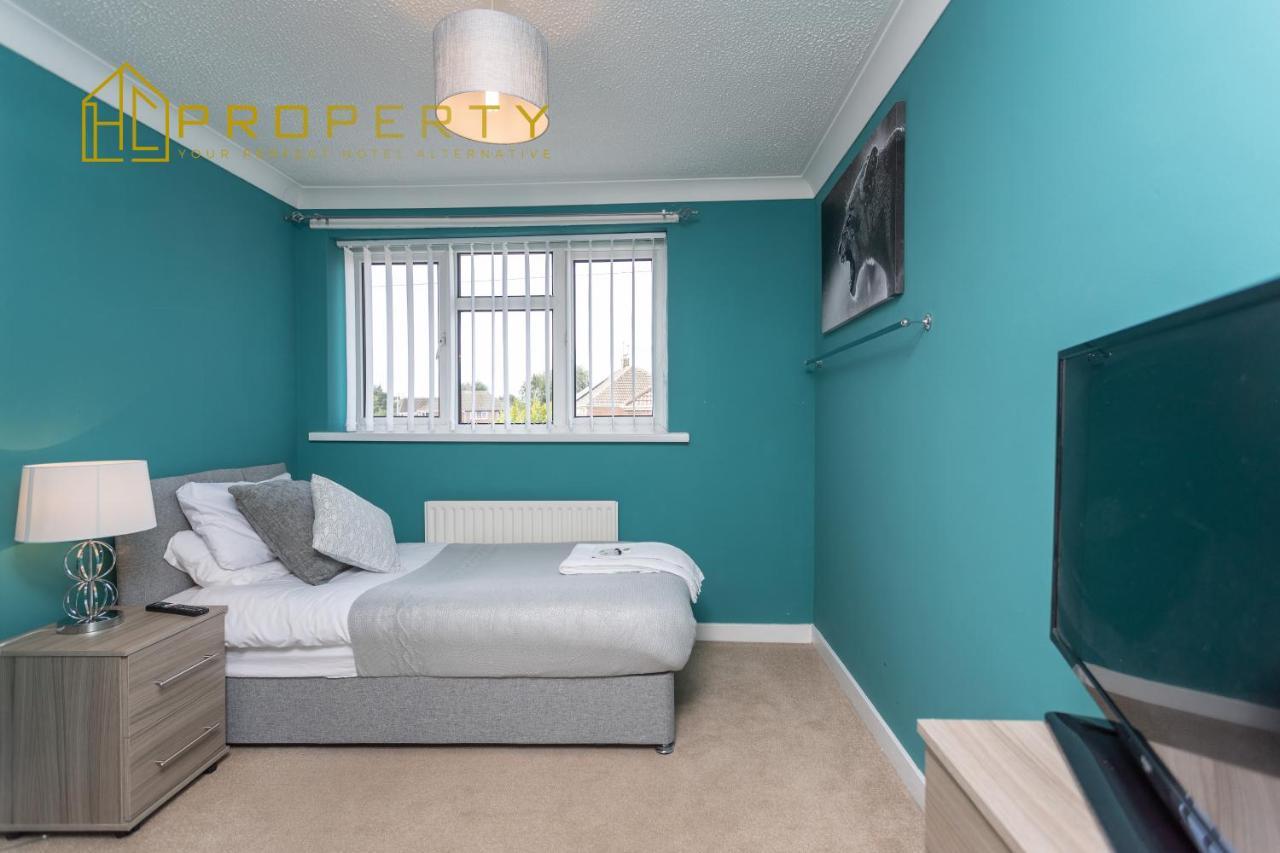 LeamsideDurham Townhouse公寓 外观 照片