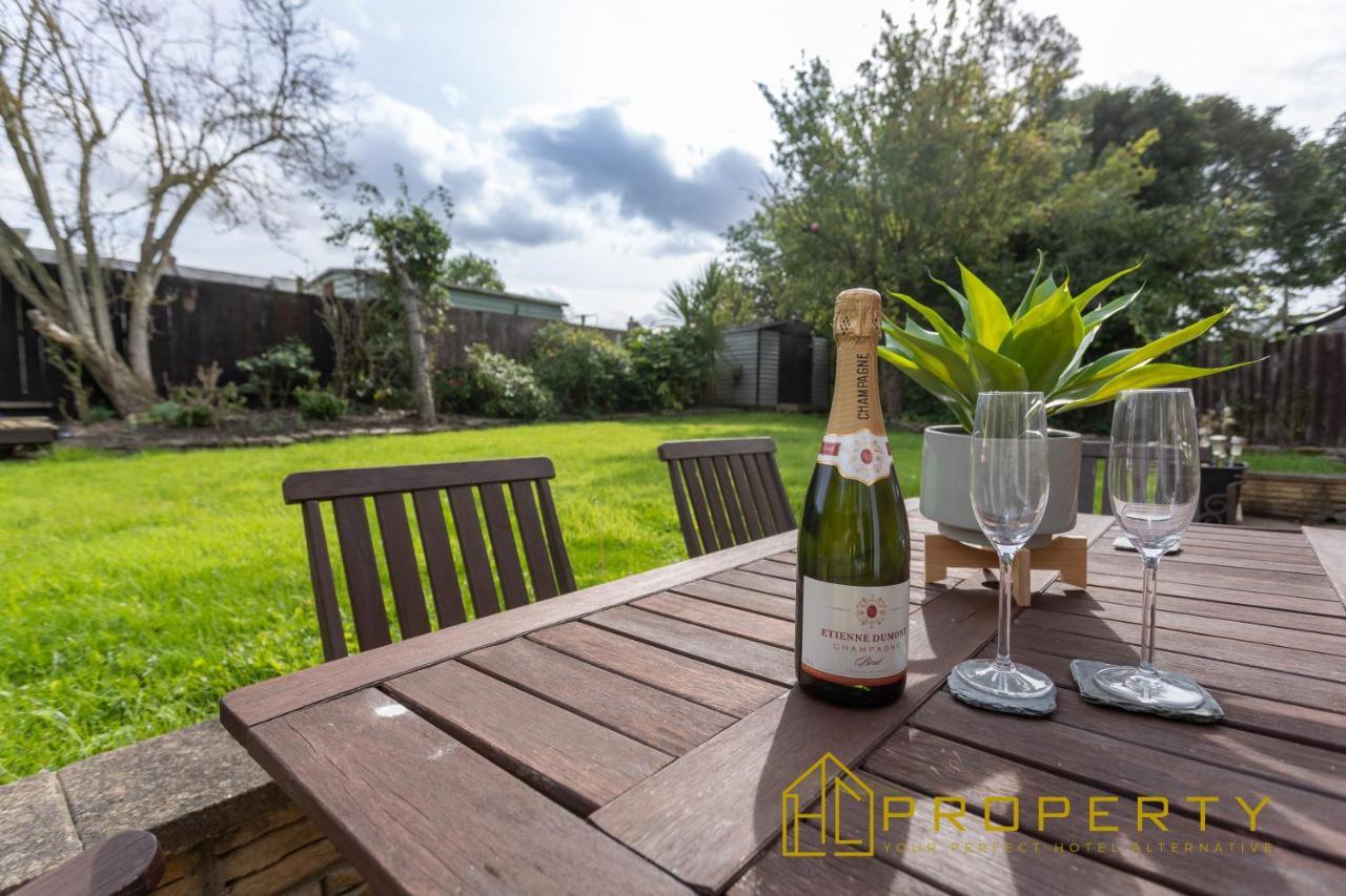 LeamsideDurham Townhouse公寓 外观 照片