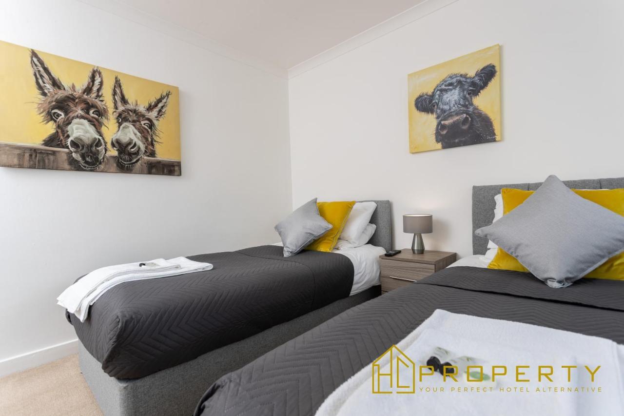 LeamsideDurham Townhouse公寓 外观 照片